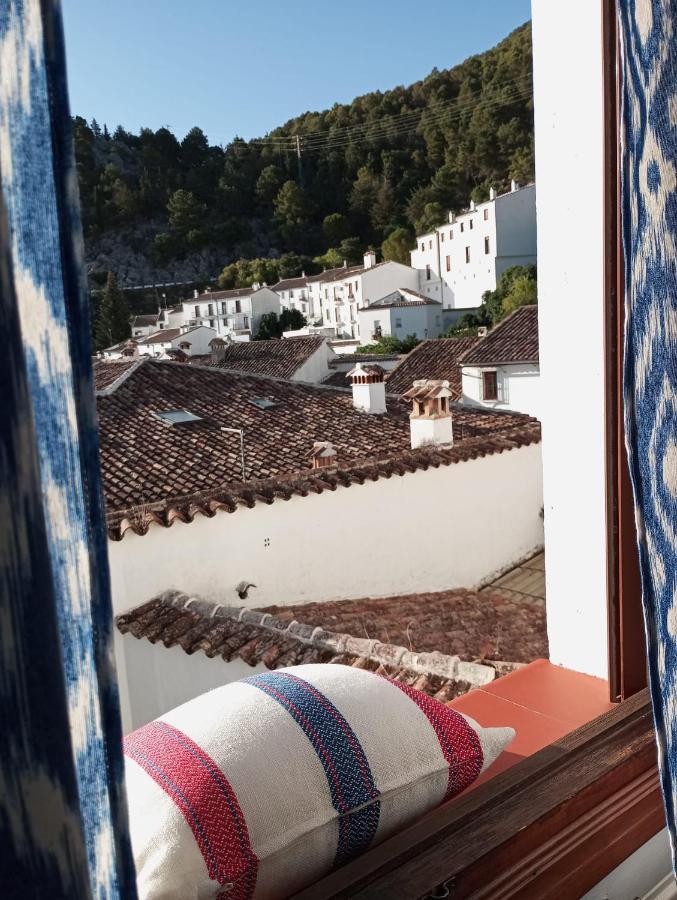 Hospederia Casa De Las Piedras 그라잘레마 외부 사진