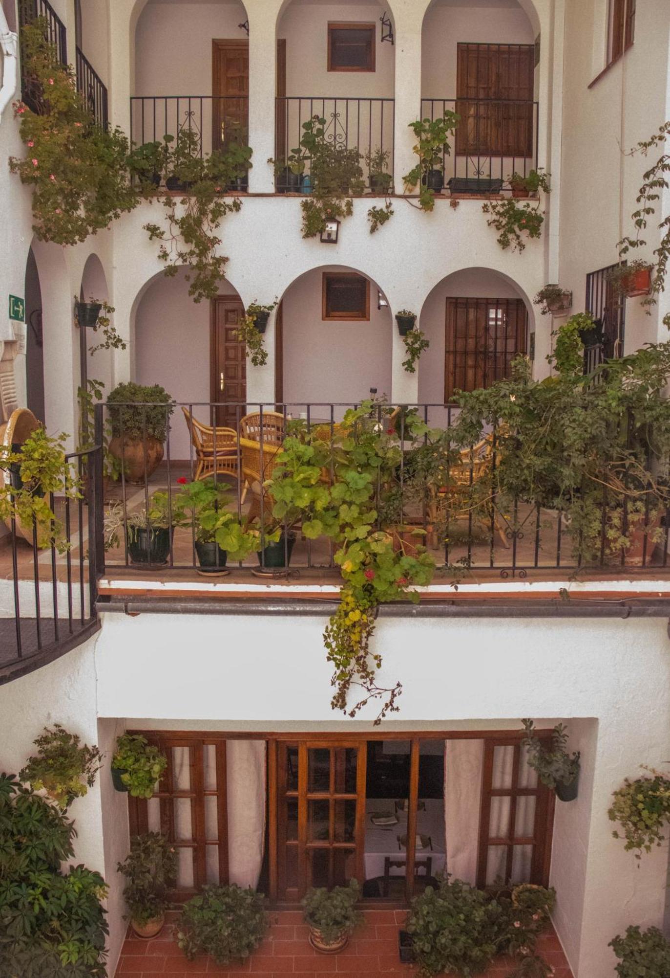 Hospederia Casa De Las Piedras 그라잘레마 외부 사진