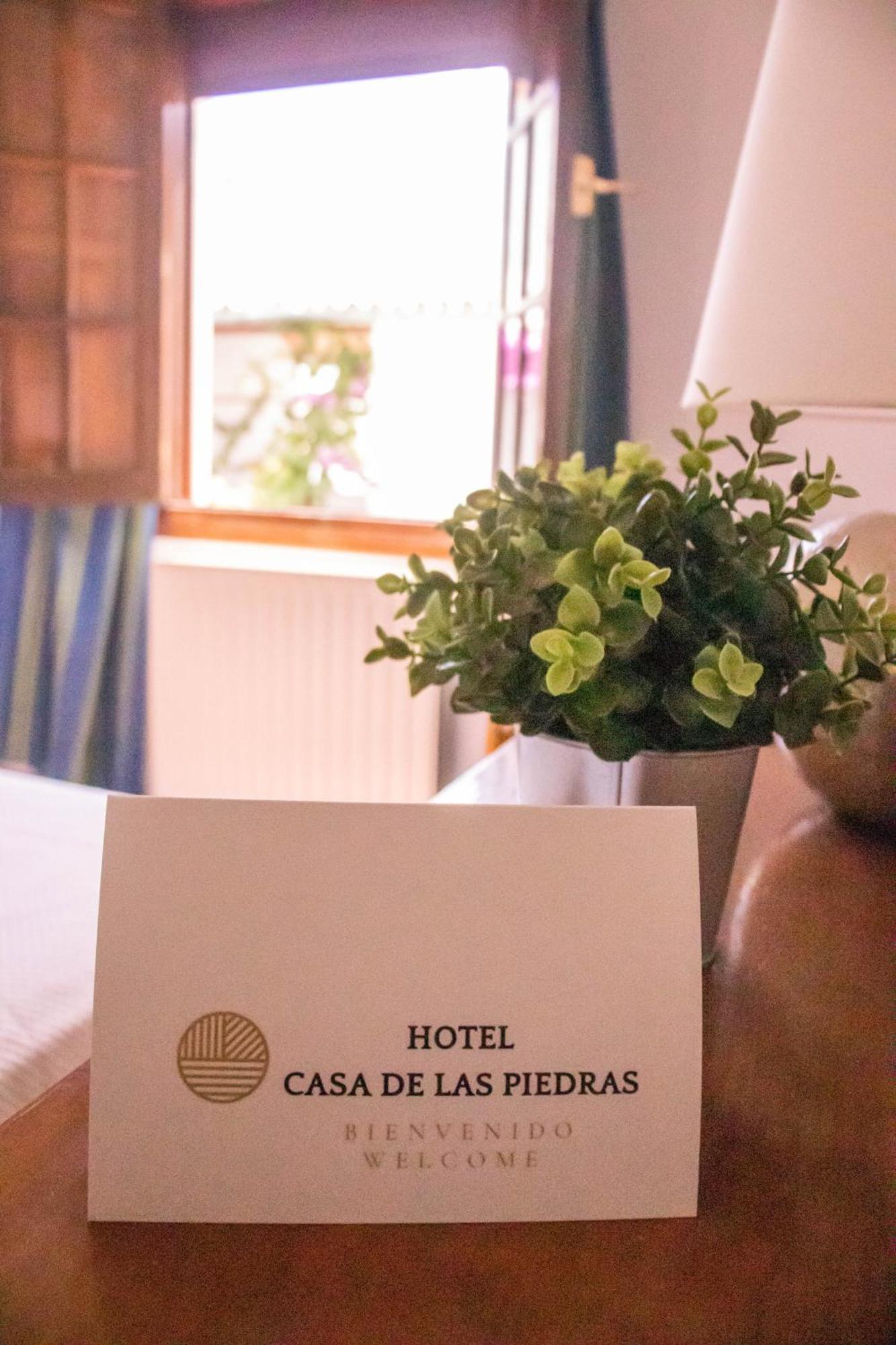 Hospederia Casa De Las Piedras 그라잘레마 외부 사진