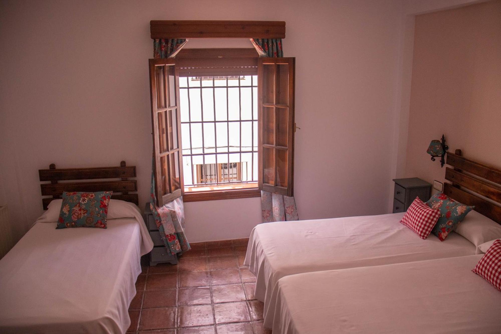 Hospederia Casa De Las Piedras 그라잘레마 외부 사진