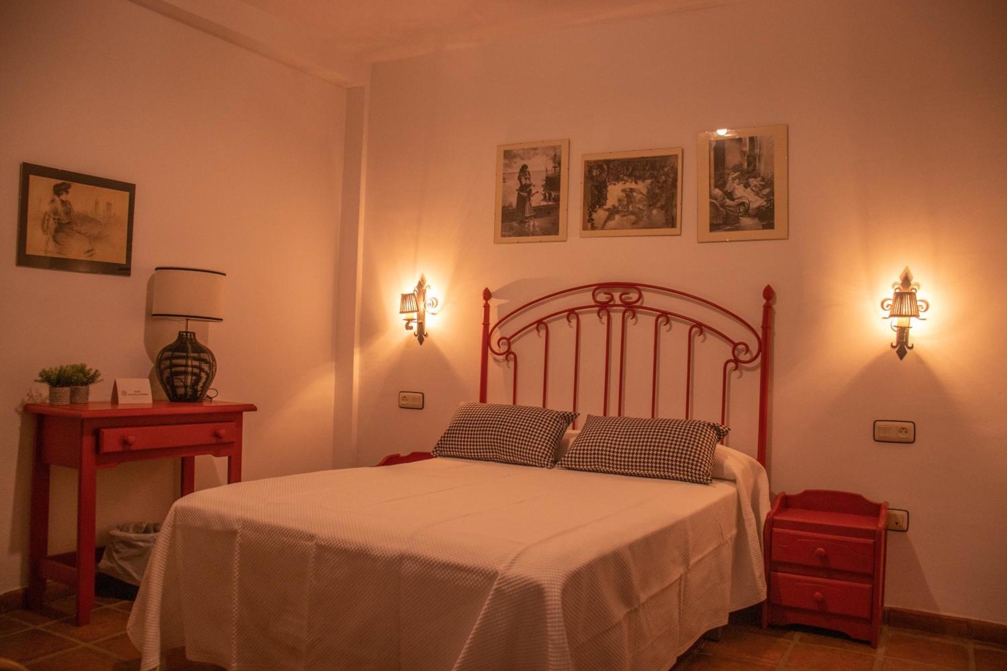 Hospederia Casa De Las Piedras 그라잘레마 외부 사진