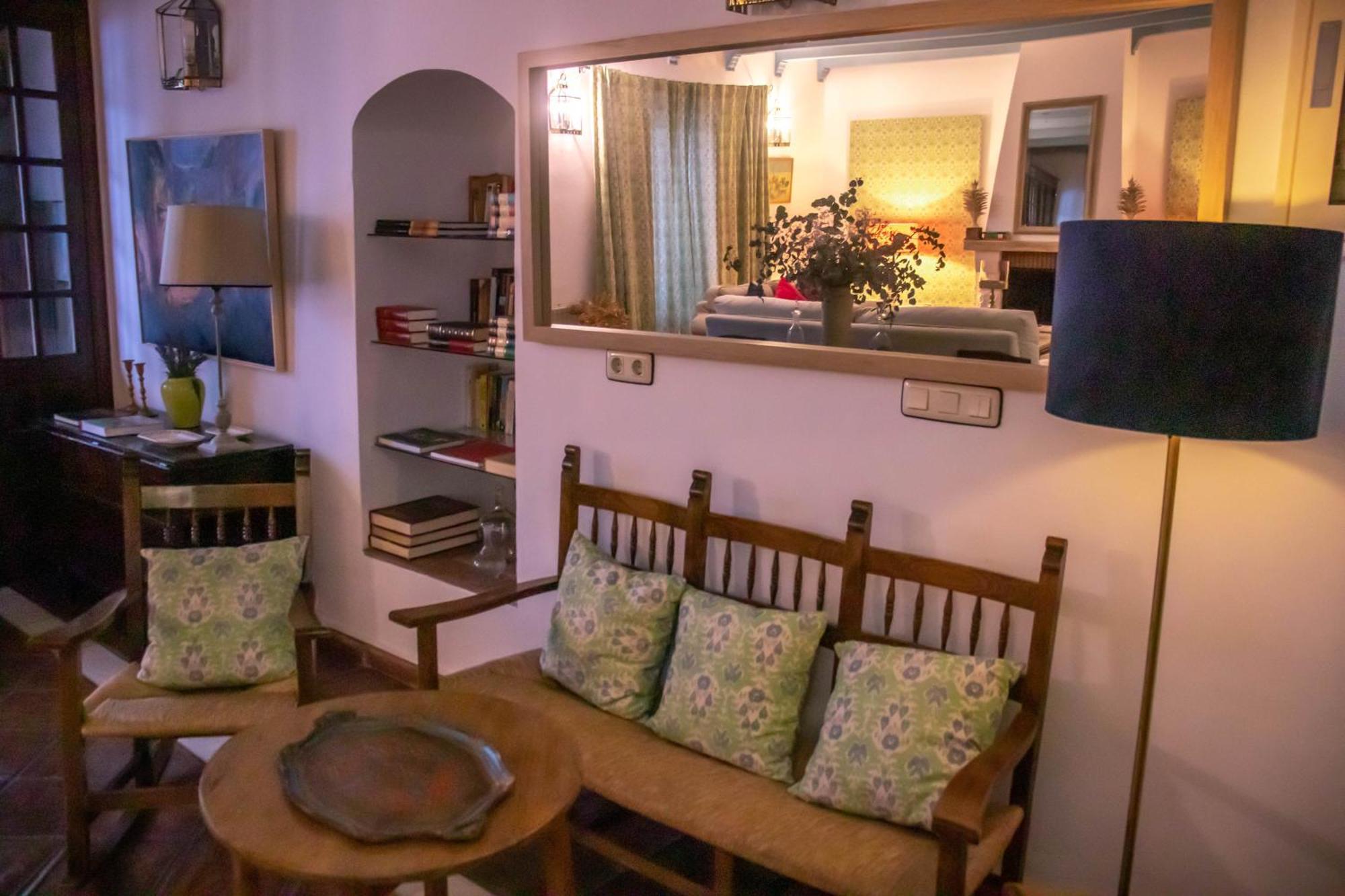Hospederia Casa De Las Piedras 그라잘레마 외부 사진
