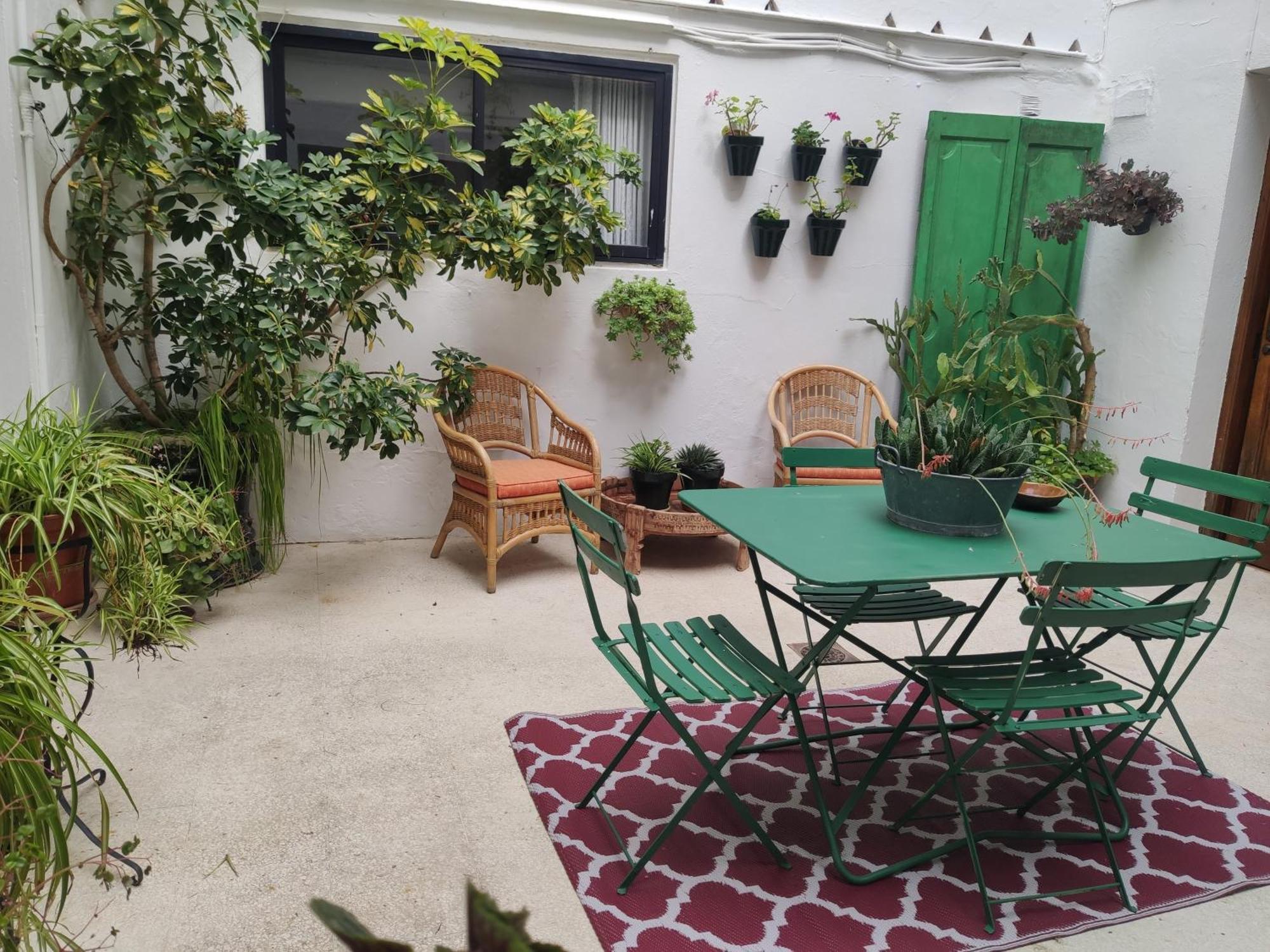 Hospederia Casa De Las Piedras 그라잘레마 외부 사진