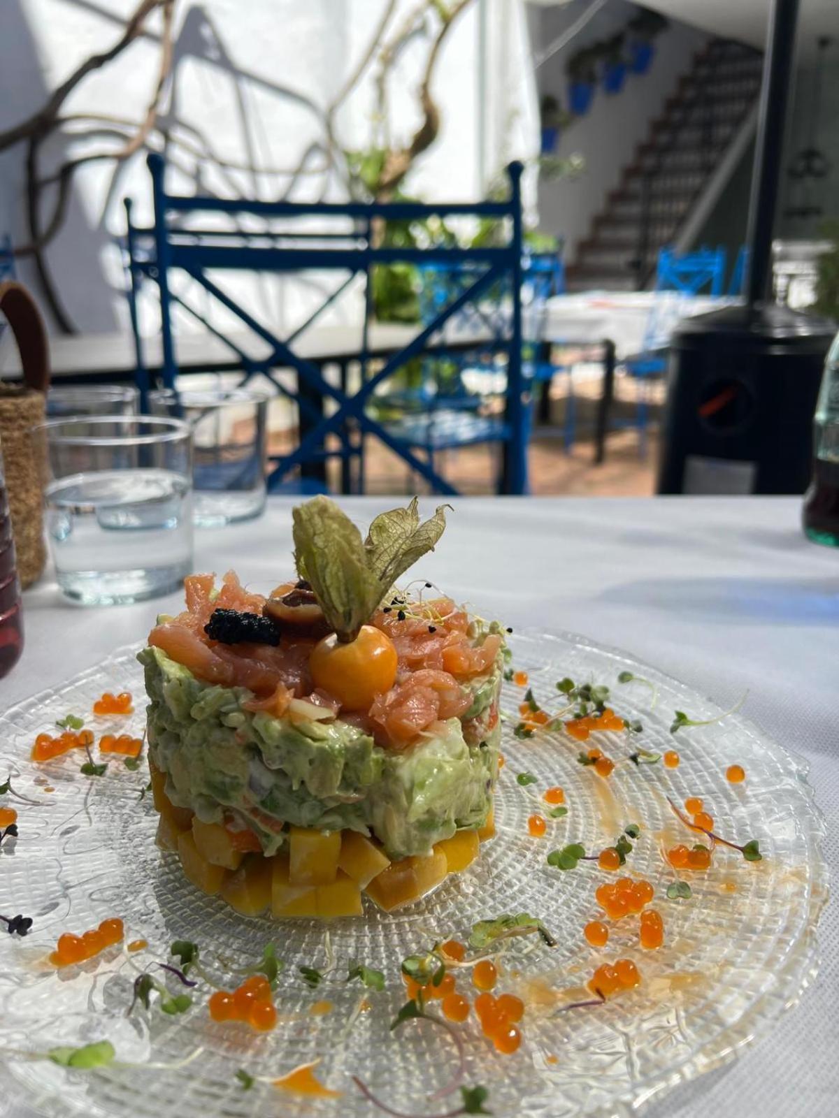 Hospederia Casa De Las Piedras 그라잘레마 외부 사진